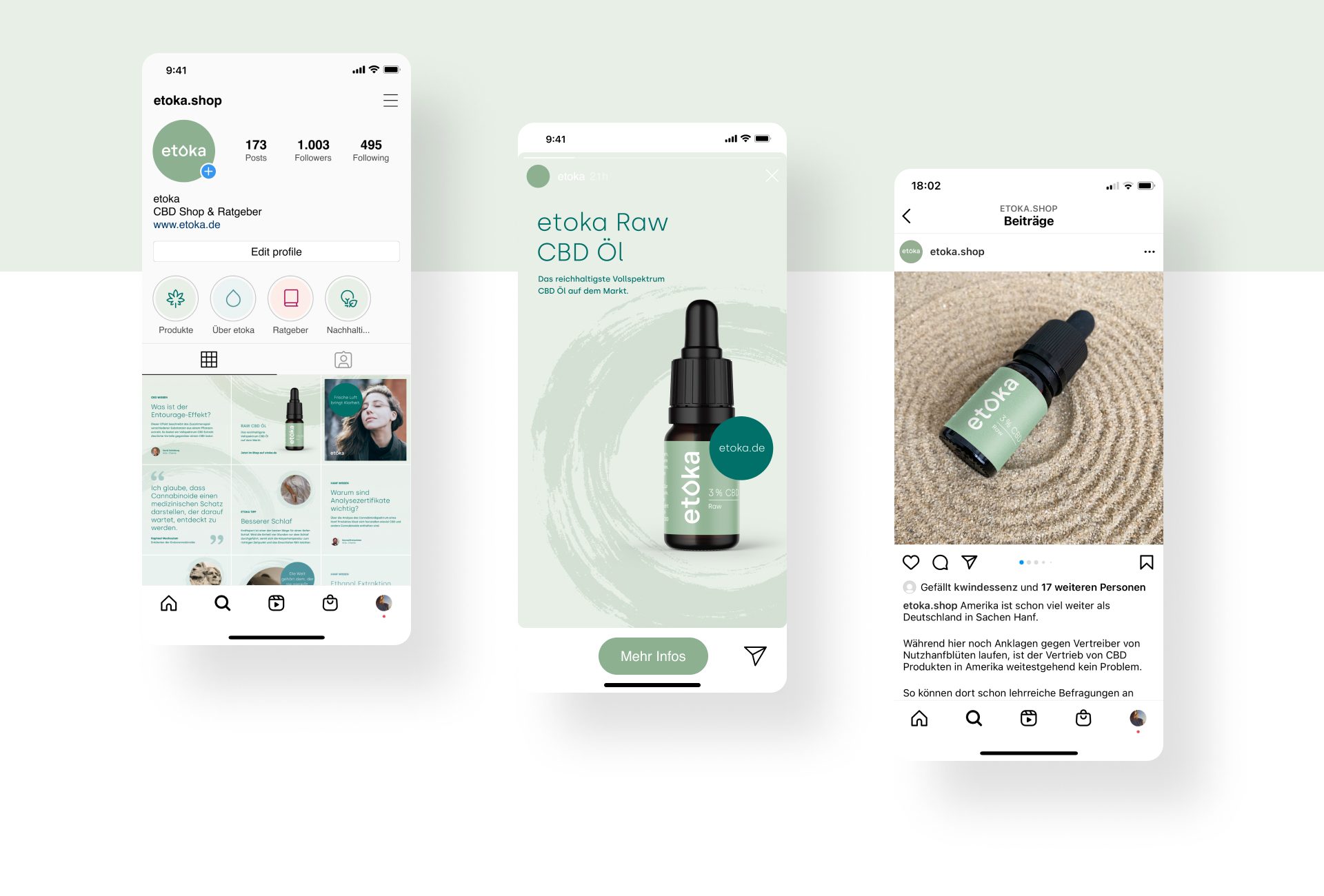 etoka social media templates